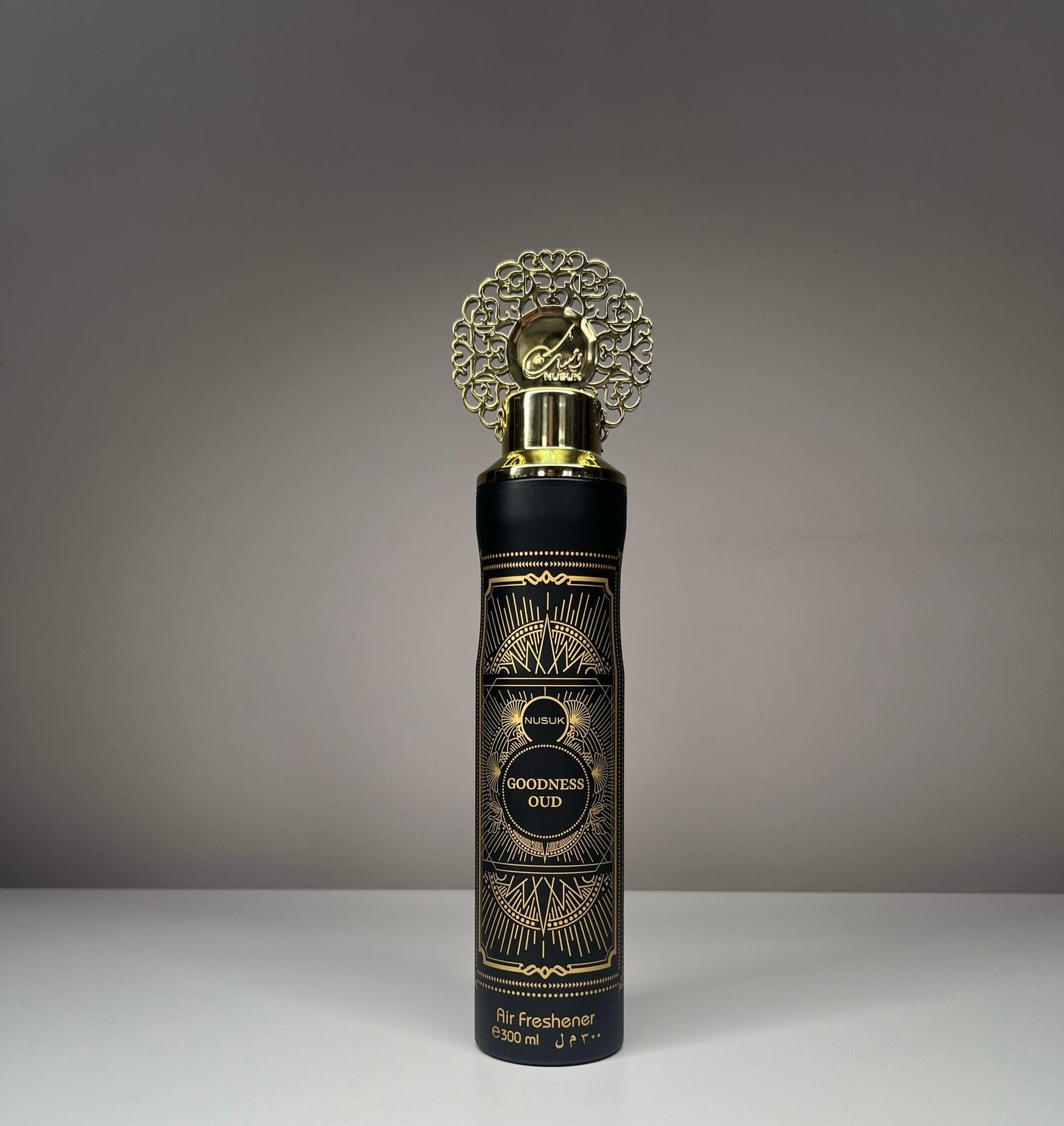 Kultowy dubajski zapach Goodness Oud Black