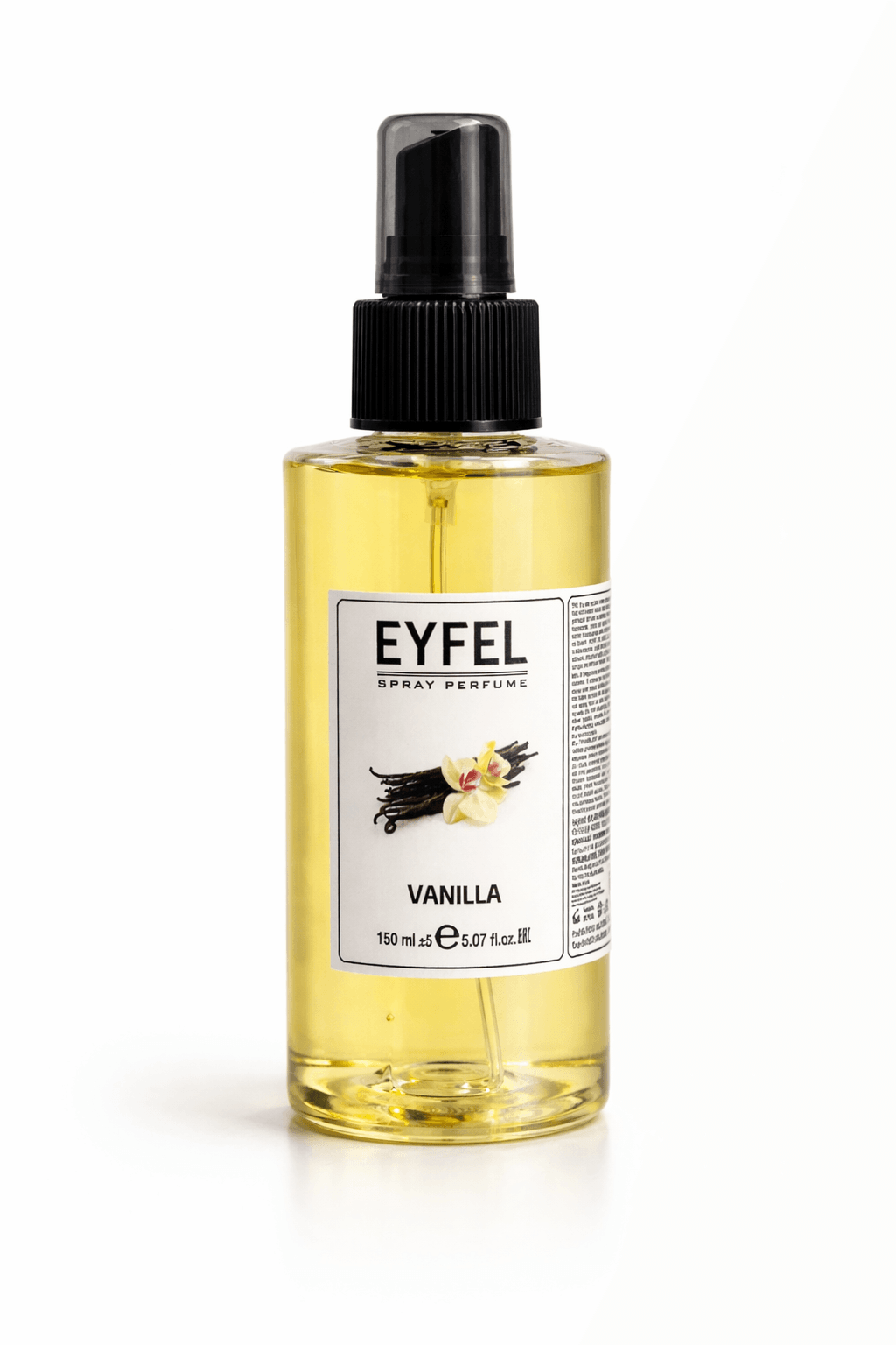 EYFEL Spray Perfume – Vanilla 150 ml