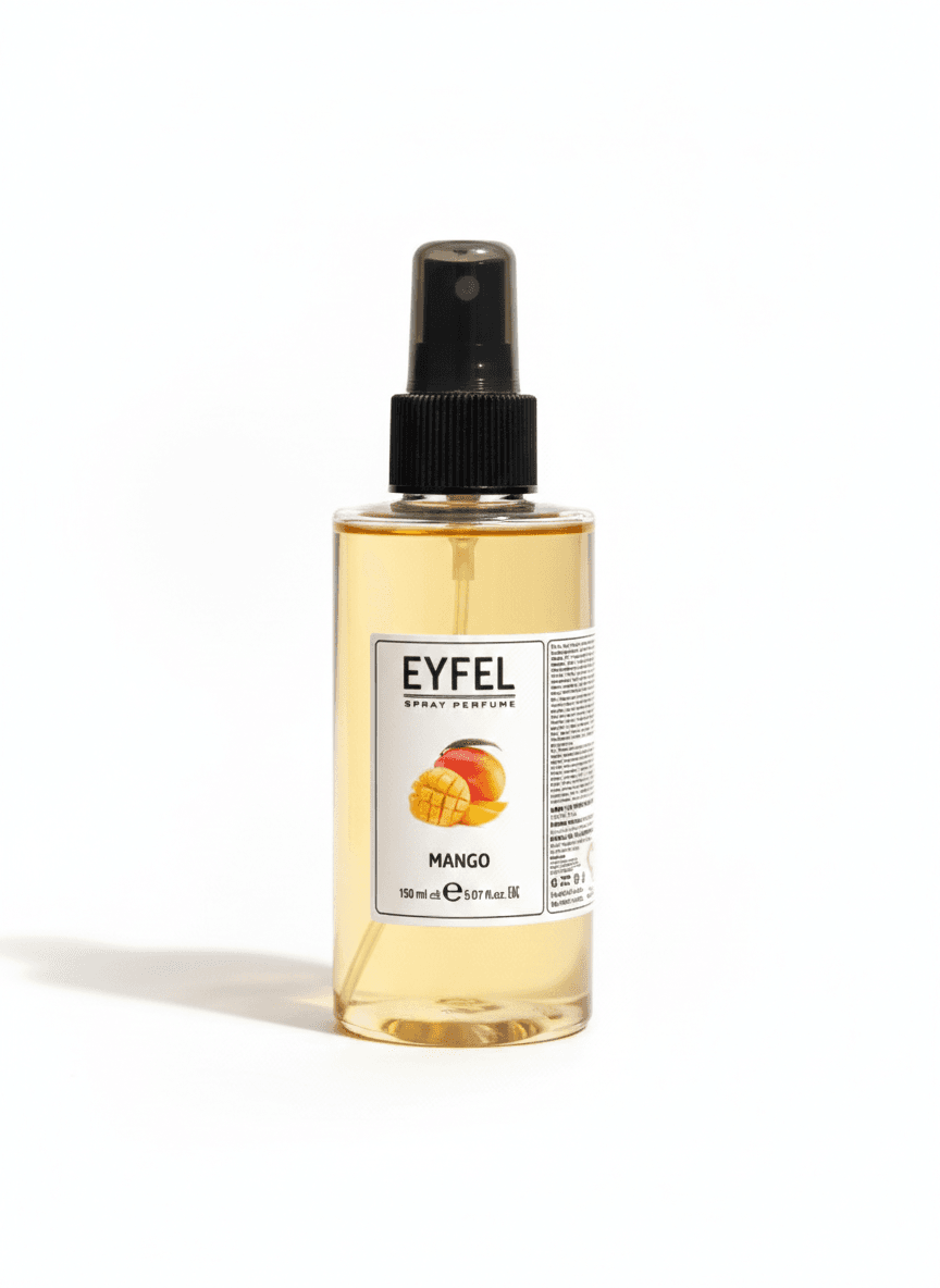 EYFEL Spray Perfume – Egzotyczne Mango 150 ml