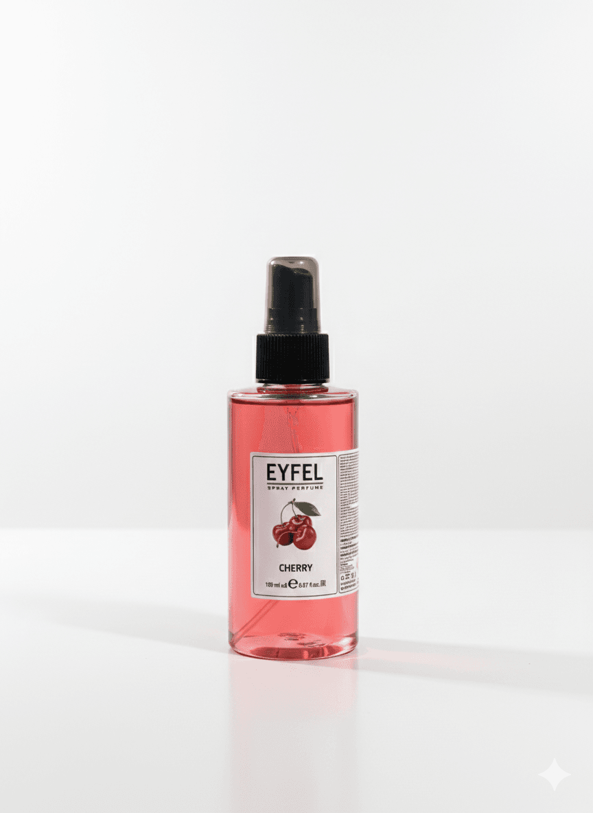EYFEL Spray Perfume – Soczysta Wiśnia (Cherry) 150 ml
