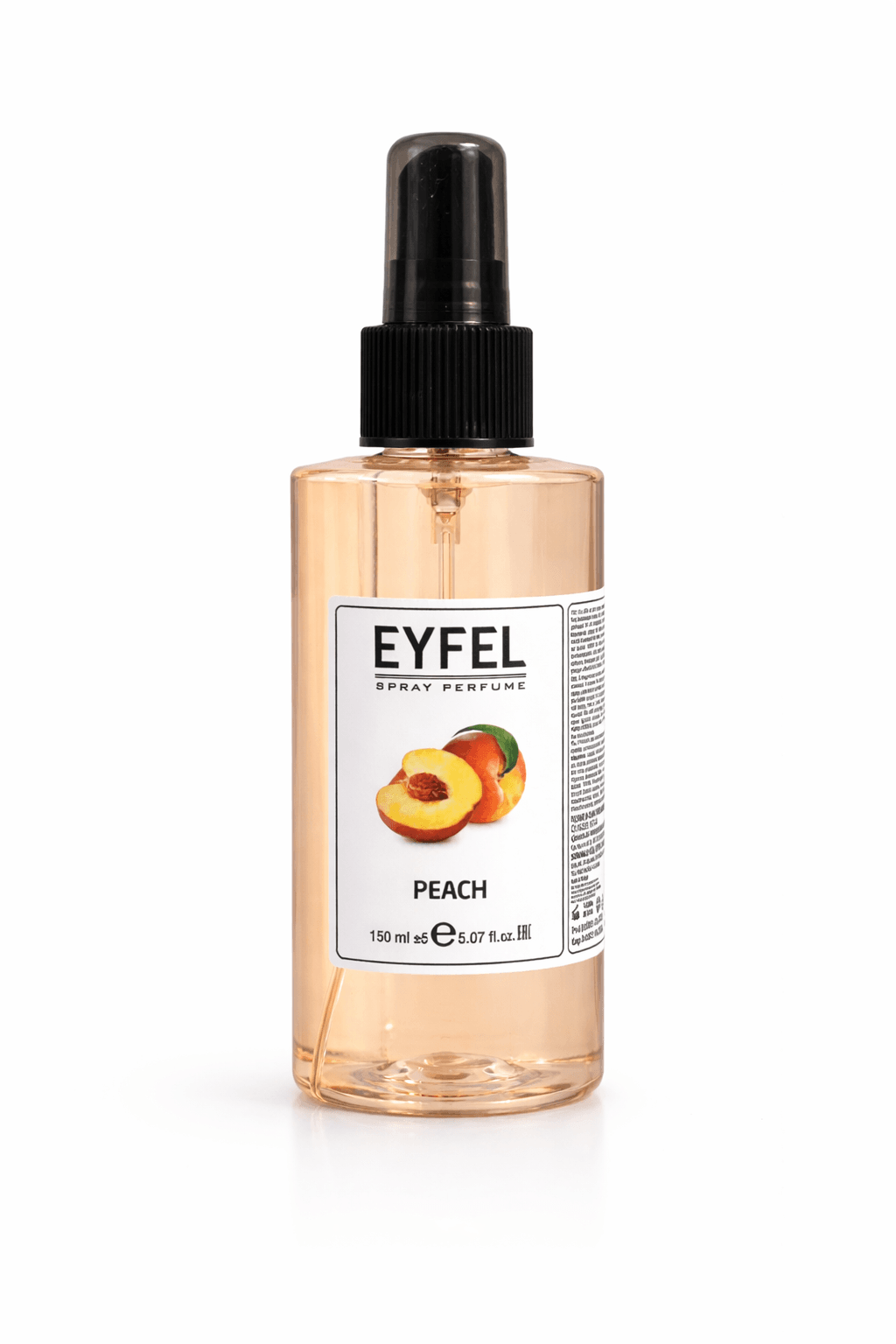 EYFEL Spray Perfume – PEACH 150 ml
