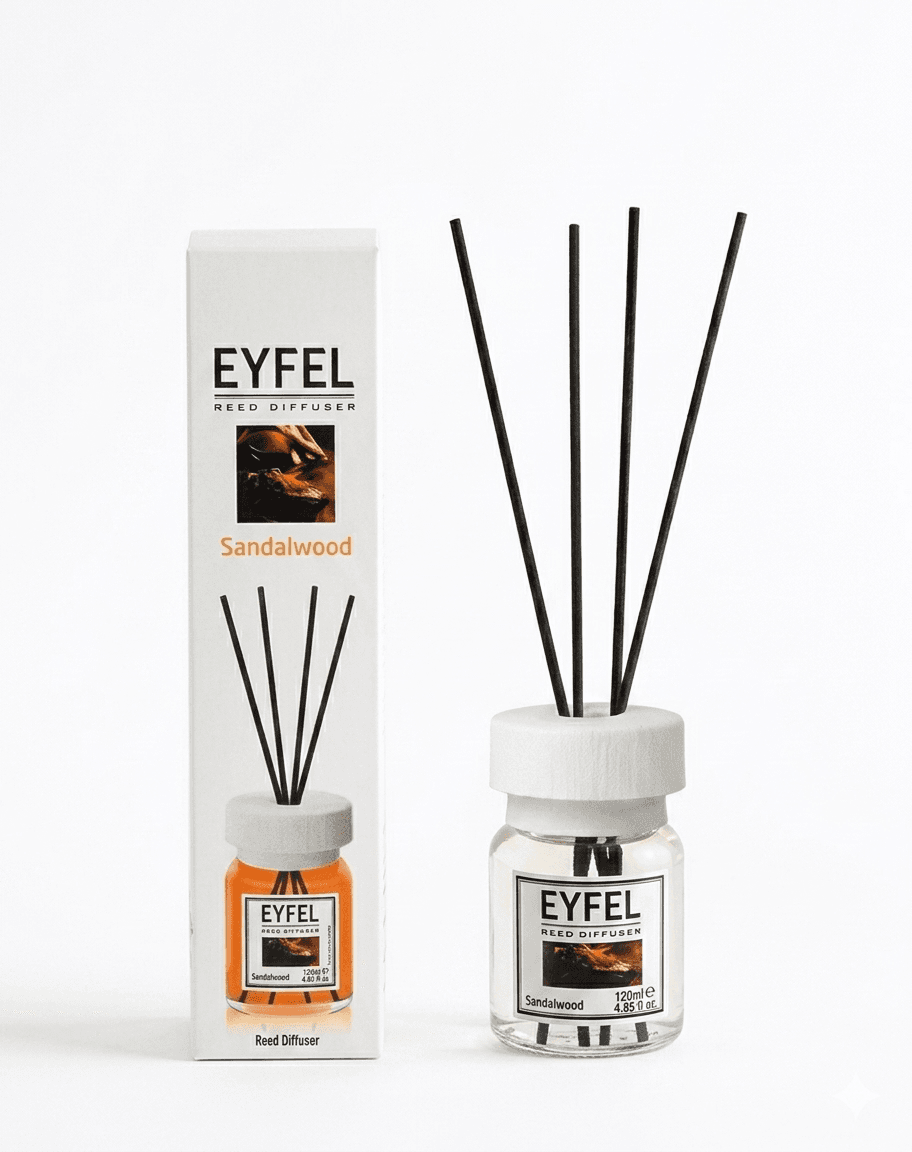 Drzewo Sandałowe Sandalwood – 120ml